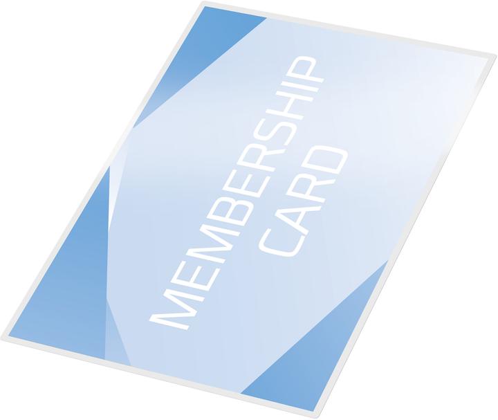 Actual product image GBC Laminating film (Special, 1 Piece, 125 µm)
