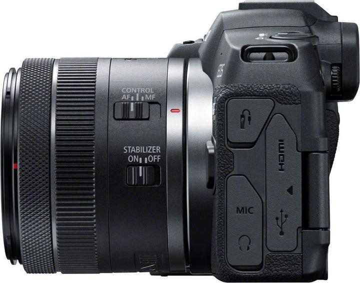 Actual product image Canon EOS R8 Kit (24 - 50 mm, 24.20 Mpx, Full frame)