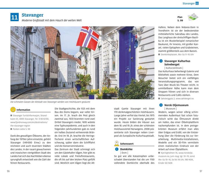 Immagine prodotto Adac Reiseführer plus Norwegen