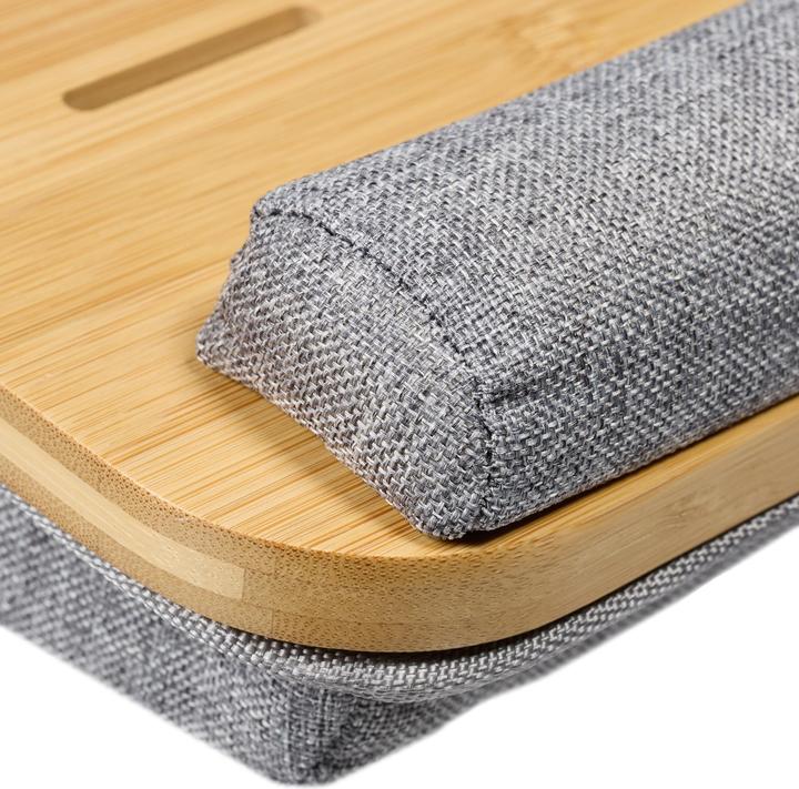Image du produit Relaxdays Coussin pour ordinateur portable