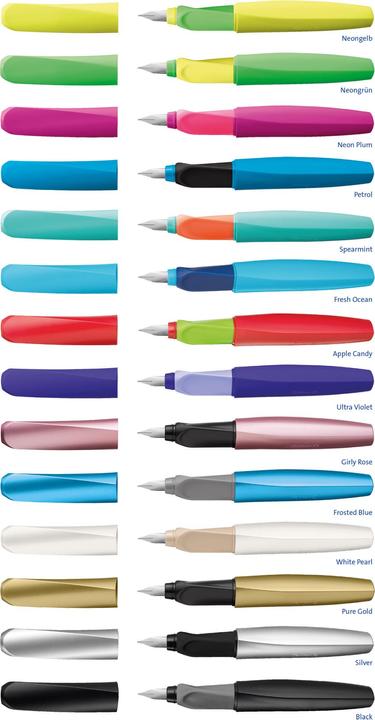 Image du produit Pelikan Twist Fountain (Girly Rose, 1 x)