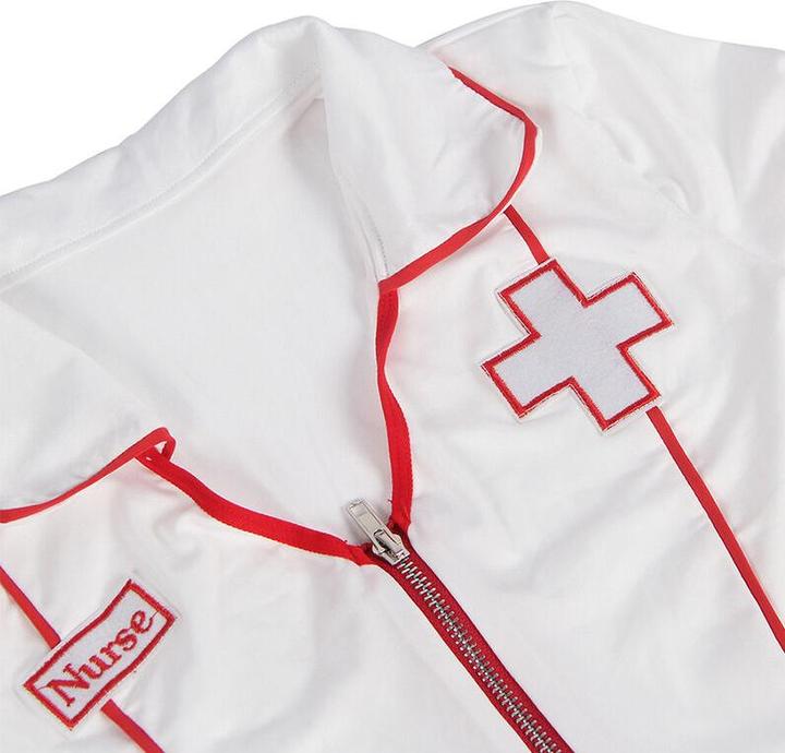 Actual product image Subblime Sexy Nurse Costume L/Xl (L, XL)