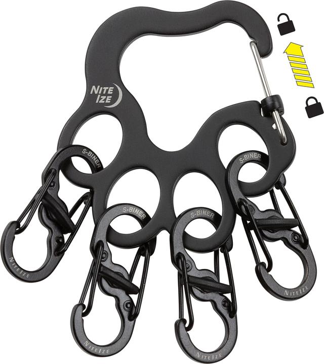 Produktbild Nite Ize PawPrint Locker™ KeyRack™