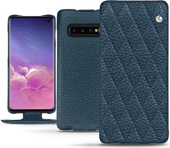 Immagine prodotto Noreve Cover in pelle verticale (Samsung Galaxy S10)