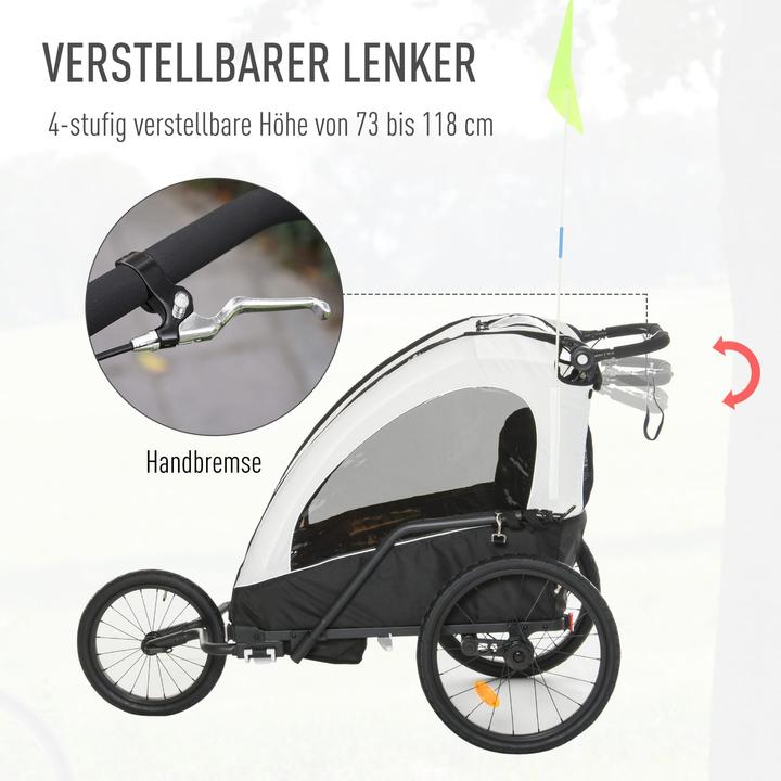 Produktbild Jamb 3in1 Jogger