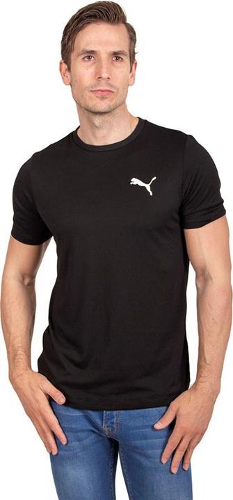 Actual product image Puma ACTIVE Small Logo Tee (M)