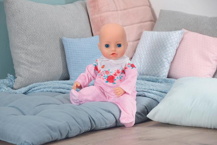 Produktbild Baby Annabell Strampler rosa Blumen,43cm