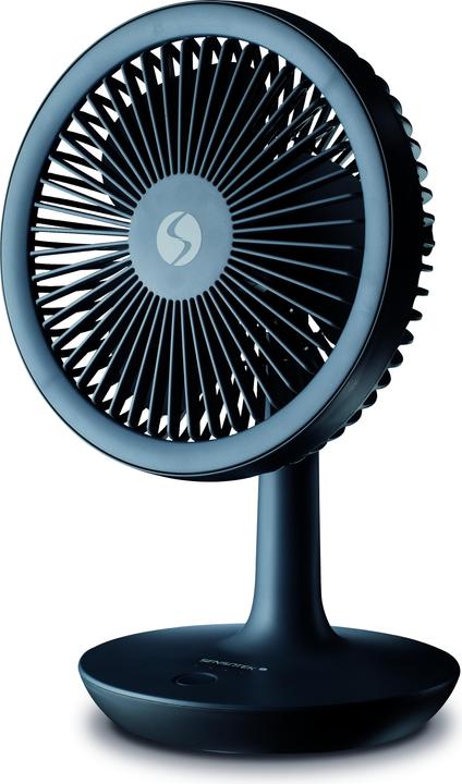 Produktbild Sensotek ST 150 Mini Fan - Kabelloser Tischventilator