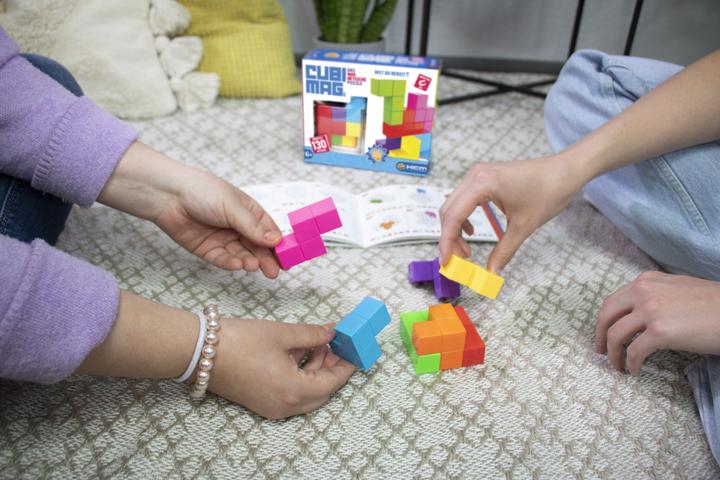 Produktbild HCM Kinzel Cubimag (7 Teile)