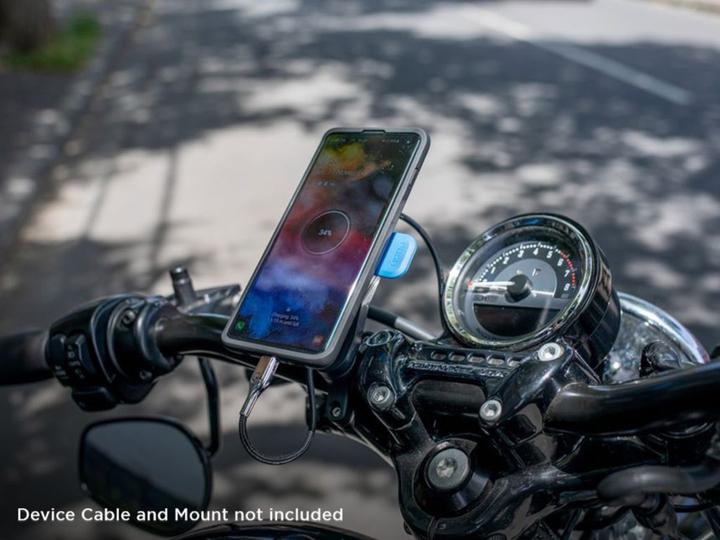 Image du produit Quad Lock Chargeur USB pour moto
