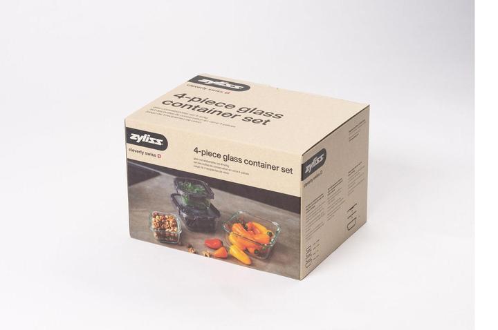 Produktbild Zyliss Vorratsbehälter (3.58 l)