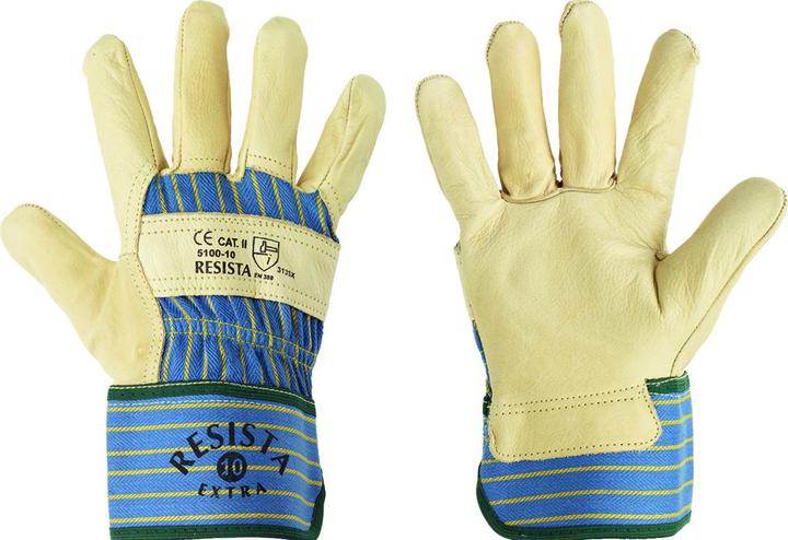 Produktbild Resista Lederhandschuhe 5100 (8)