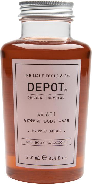 Actual product image Depot - No. 601 Gentle Body Wash Mystic Amber 250 ml (250 ml)