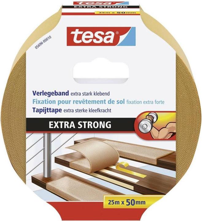 Image du produit tesa Ruban adhésif d'installation EXTRA STRONG (50 mm)