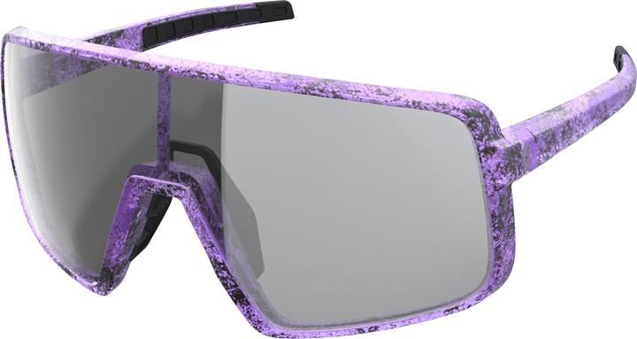 Produktbild Scott Sports Torica LS, grey light sensitive S1-S3 (swish purple, Black, Grey Light Sensitive S1-3)