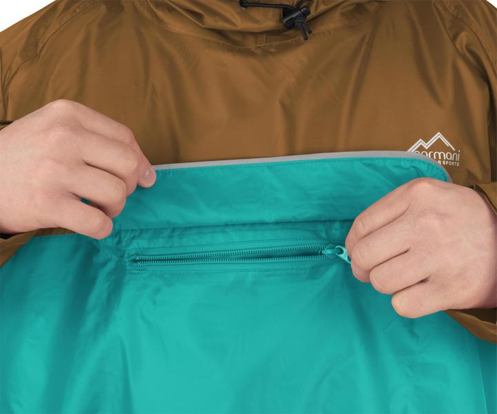 Image du produit Normani Regenponcho Sohra (L, XL)