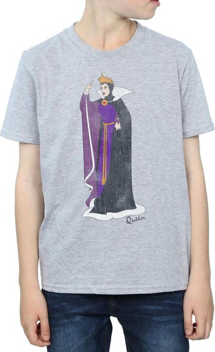 Immagine prodotto Disney Snow White Classic Evil Queen Grimhilde Maglietta Ragazzi (140, 146)