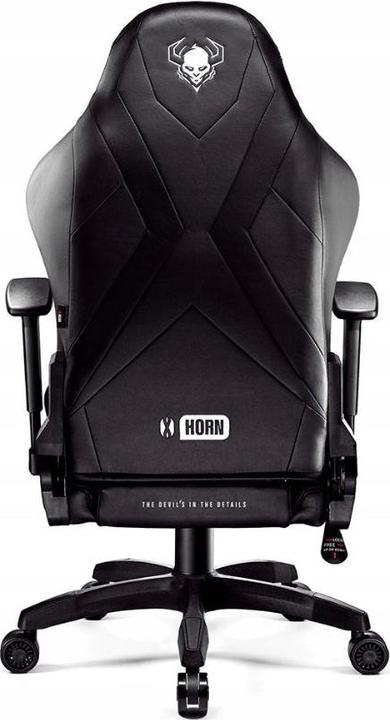 Produktbild Diablo Fotel Chairs X-Horn 2.0 King Size Czarny