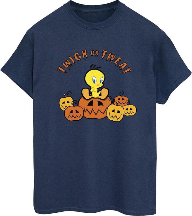 Looney Tunes Twick Or Tweat TShirt (S)