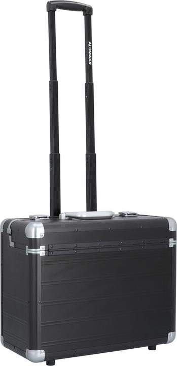 Produktbild Alumaxx Pilotenkoffer (37 l, Handgepäck (bis 50l))