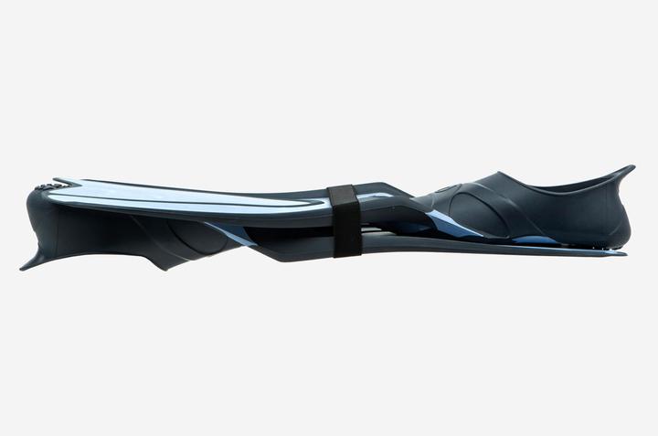 Actual product image Subea Tauchflossen - FF100 React Marble blau (42, 43)