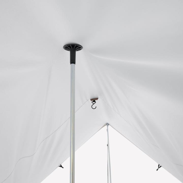 Actual product image Quechua Tarp Schutzplane multifunktional - Fresh XL (Tarp, 5.80 kg, 6 persons)