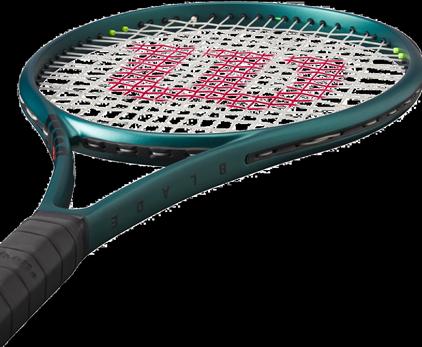 Image du produit Wilson Raquettes de tennis Blade 100 V9.0 (3, 300 g)