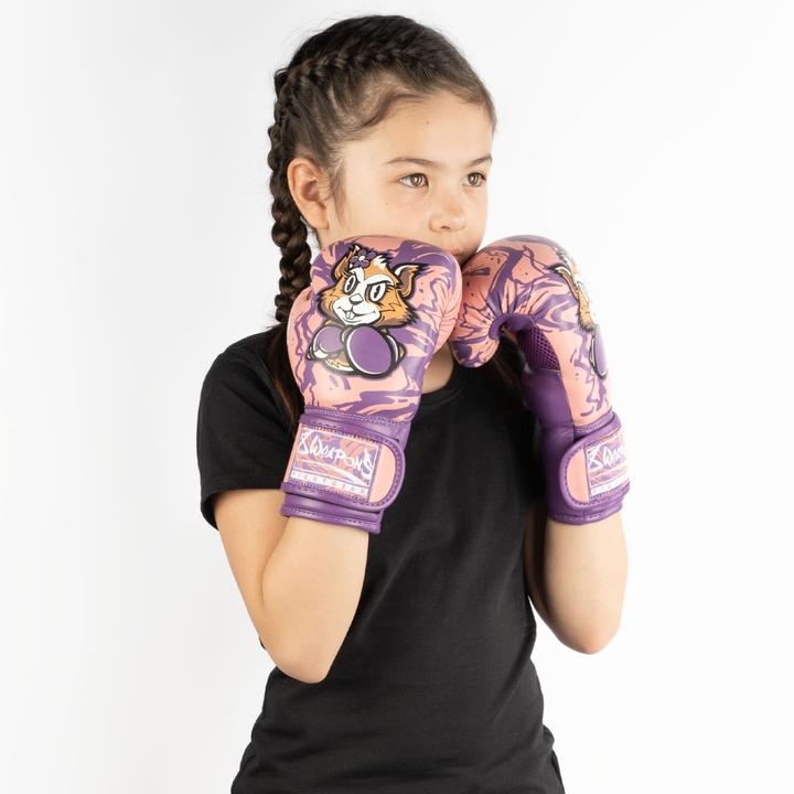 Image du produit 8Weapons Gants de boxe pour enfants - Jenny (8 OZ)