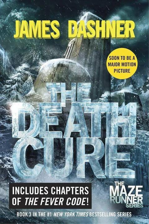 Produktbild The Maze Runner 3: The Death Cure. Movie Tie-In (Englisch, James Dashner, 2018)