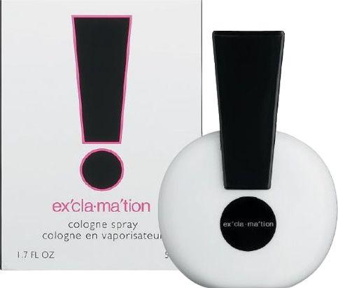 Produktbild Coty Exclamation (Eau de cologne, 50 ml)