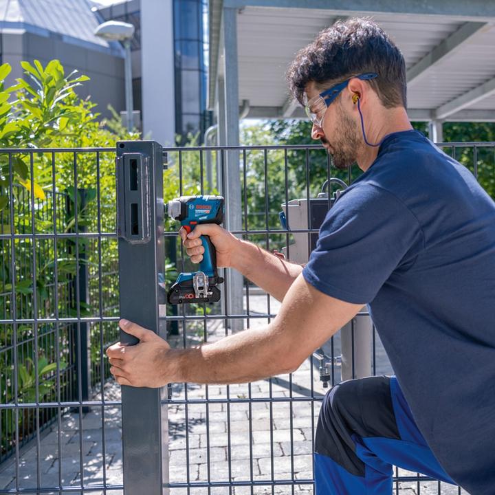 Produktbild Bosch Professional GDS 18V-330 HC (Akkubetrieb)