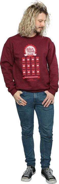 Produktbild National Lampoon´s Vacation National Lampoon's Christmas Vacation Jelly Club Sweatshirt (XL)