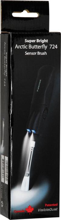 Image du produit Visible Dust Arctic Butterfly 724 Super Bright