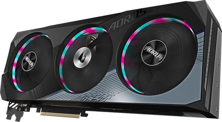 Image du produit Gigabyte Radeon RX7900XTX AORUS ELITE GDDR6 2xHDMI 2xDP (24 Go)