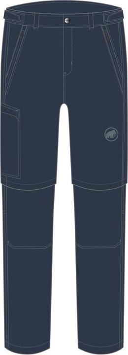Mammut Runbold IV Zip Off Pants