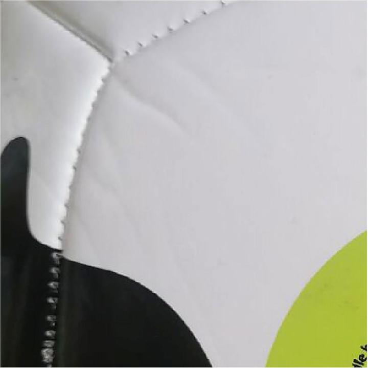 Actual product image Sport X Soccer ball Striker Lime 330-350gr
