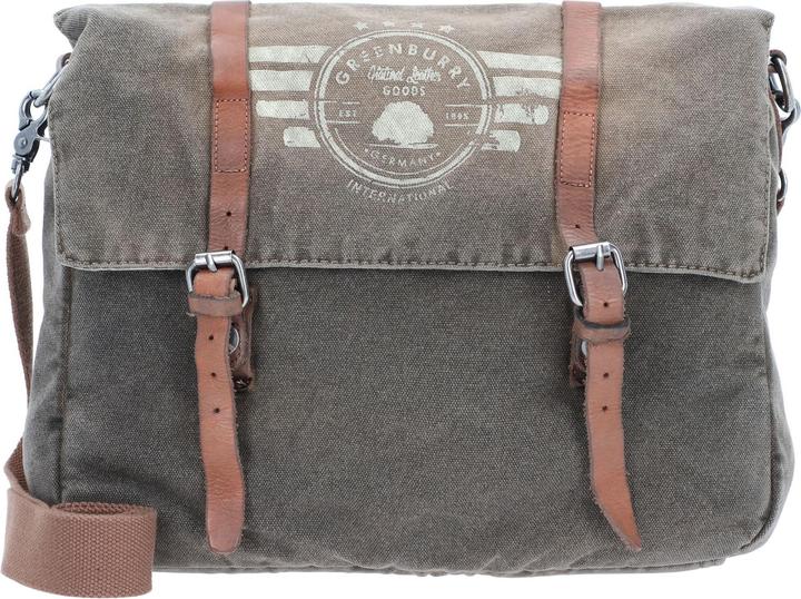 Produktbild Greenburry Umhängetasche Vintage Aviator 5901 Messenger
