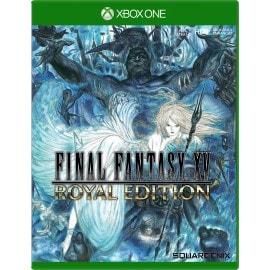 Actual product image Microsoft Final Fantasy XV - Royal Eiditon (Xbox One X, Xbox Series X, Xbox One S, Xbox Series S)