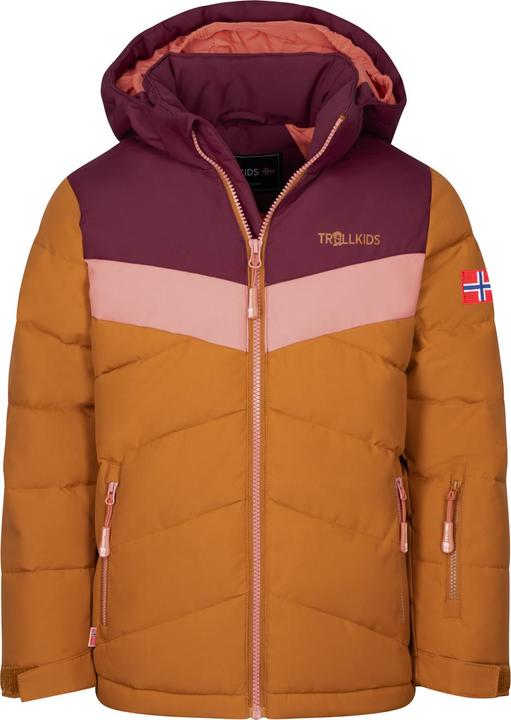 Image du produit Trollkids Veste Gryllefjord pour fille (116)