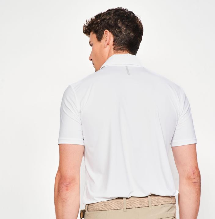 Immagine prodotto Inesis Herren Golf Funktions-Poloshirt - WW900 weiss (S)