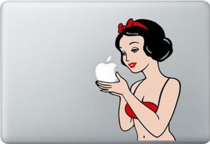 Immagine prodotto PhoneLook Autocollant Snow White a colori