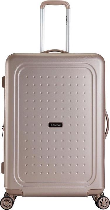Produktbild Anständiger Maxi-Luft-Trolley 77 Erweiterbares Lachsrosa (133 l)