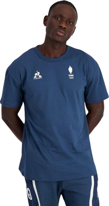 Produktbild Le Coq Sportif t-shirt paris 2024 n° 3 (M)