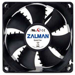 Zalman ZM-F1 Plus(SF) 80mm, EBR Bearing, 2000RPM (80 mm, 1 x)