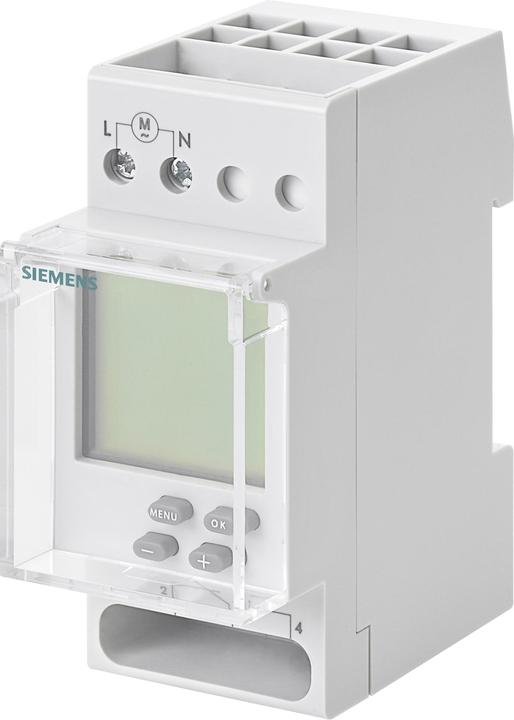 Image du produit Siemens Weekly Time Switch Digital 230V 16A 1CH