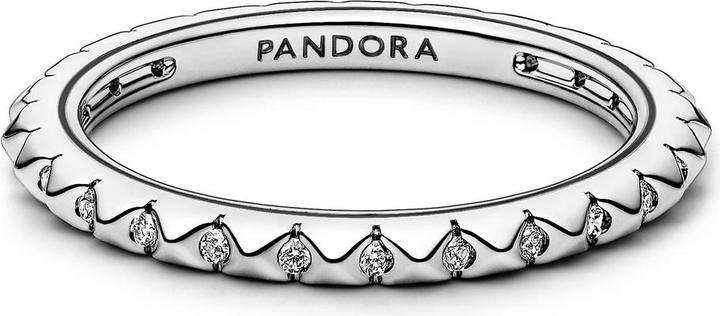 Produktbild Pandora ME Pyramiden Ring (46, 925 Silber)