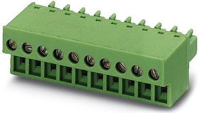 Phoenix Contact FRONT-MC 1,5/13-ST-3,81 BK
