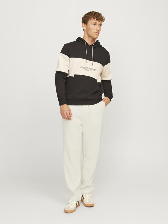 Produktbild Jack & Jones Jpstkane Jjrick Plisse Sweat Pants Ln (L)