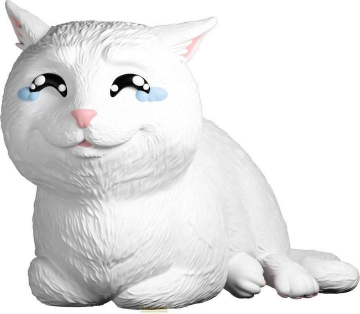 Youtooz Meme: Gatto che piange Figura da 3 pollici