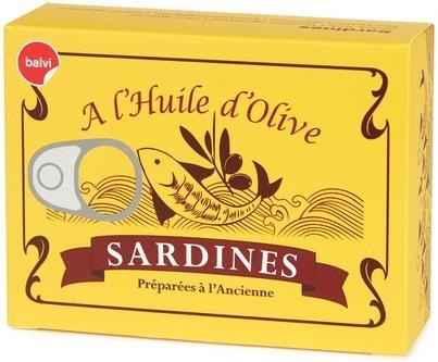 Produktbild Balvi Sardines (Tortenmesser)